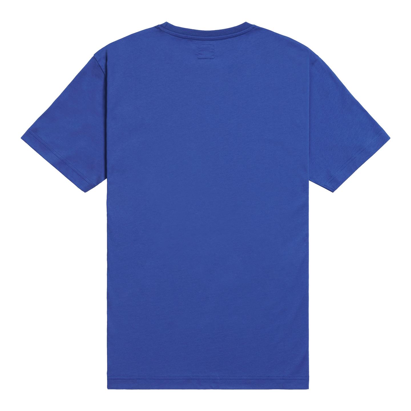 Cartmel Tee Blue photo 1