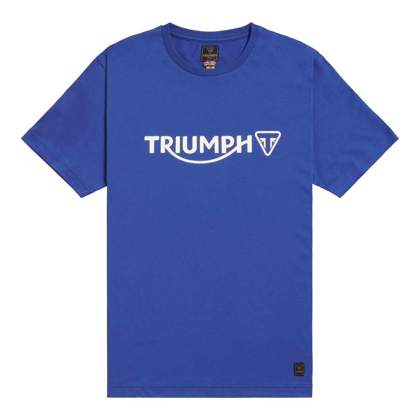 Cartmel Tee Blue photo 3