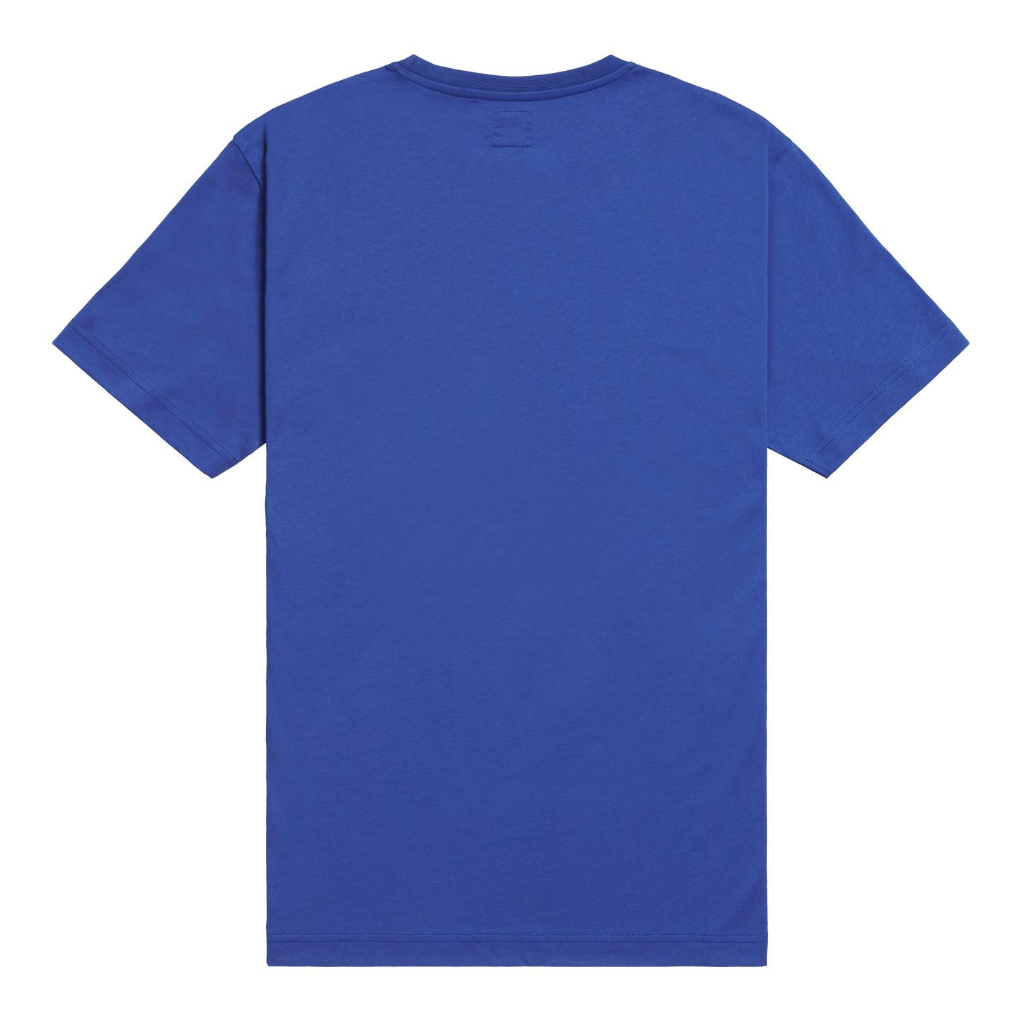 Bamburgh Tee Blue photo 2