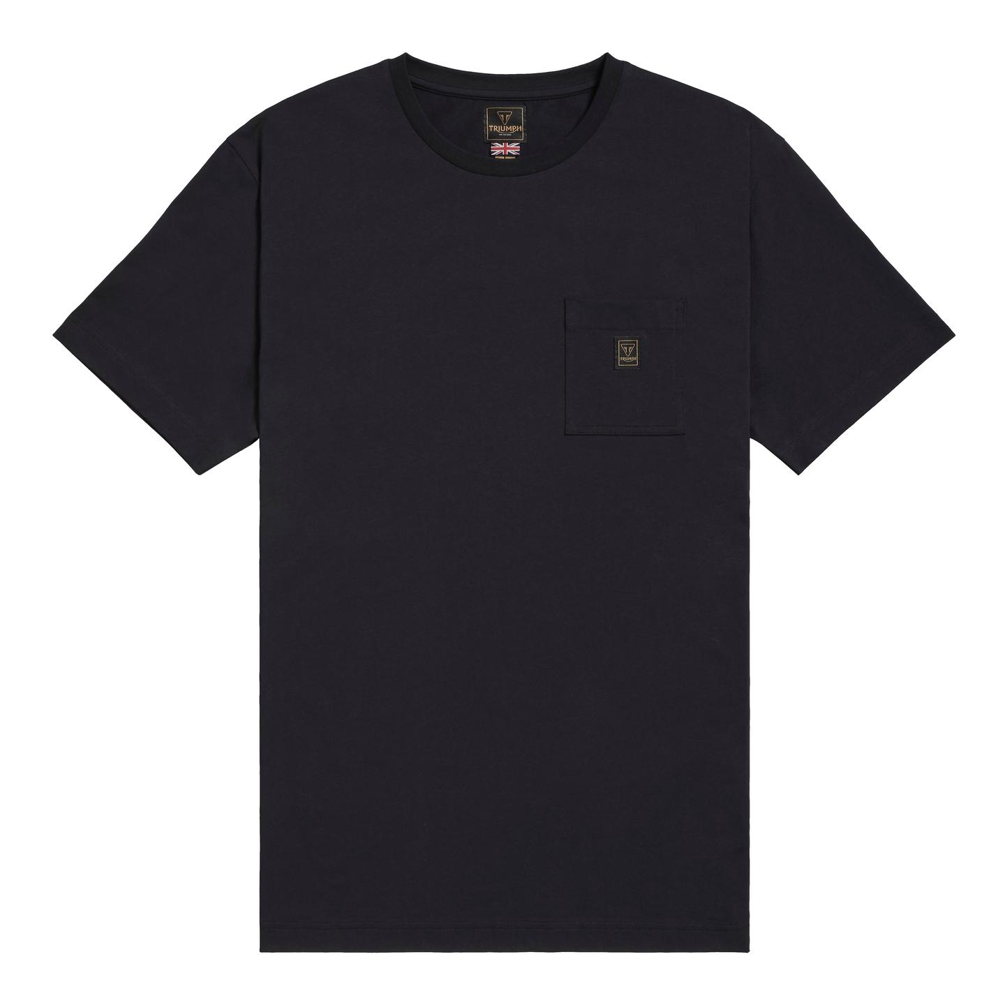 Refuel Tee Black photo 2