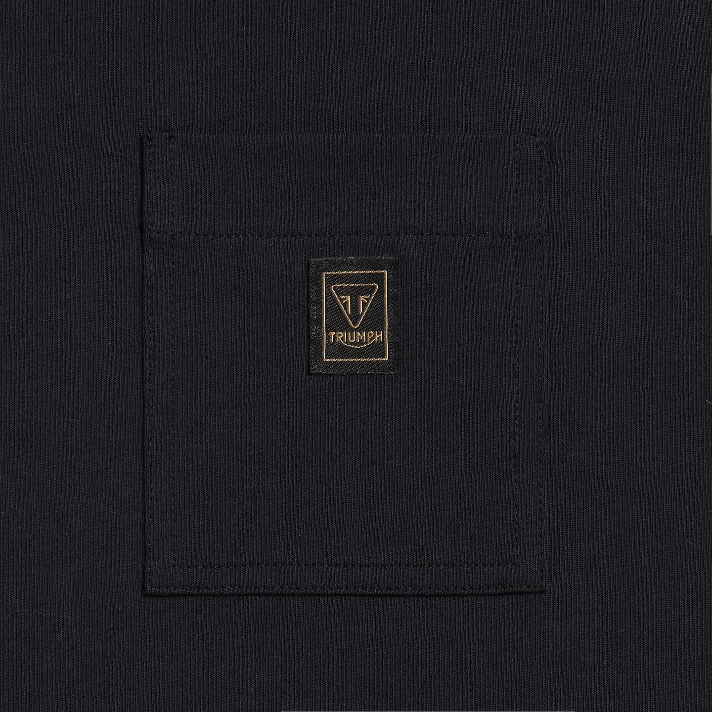 Refuel Tee Black photo 3