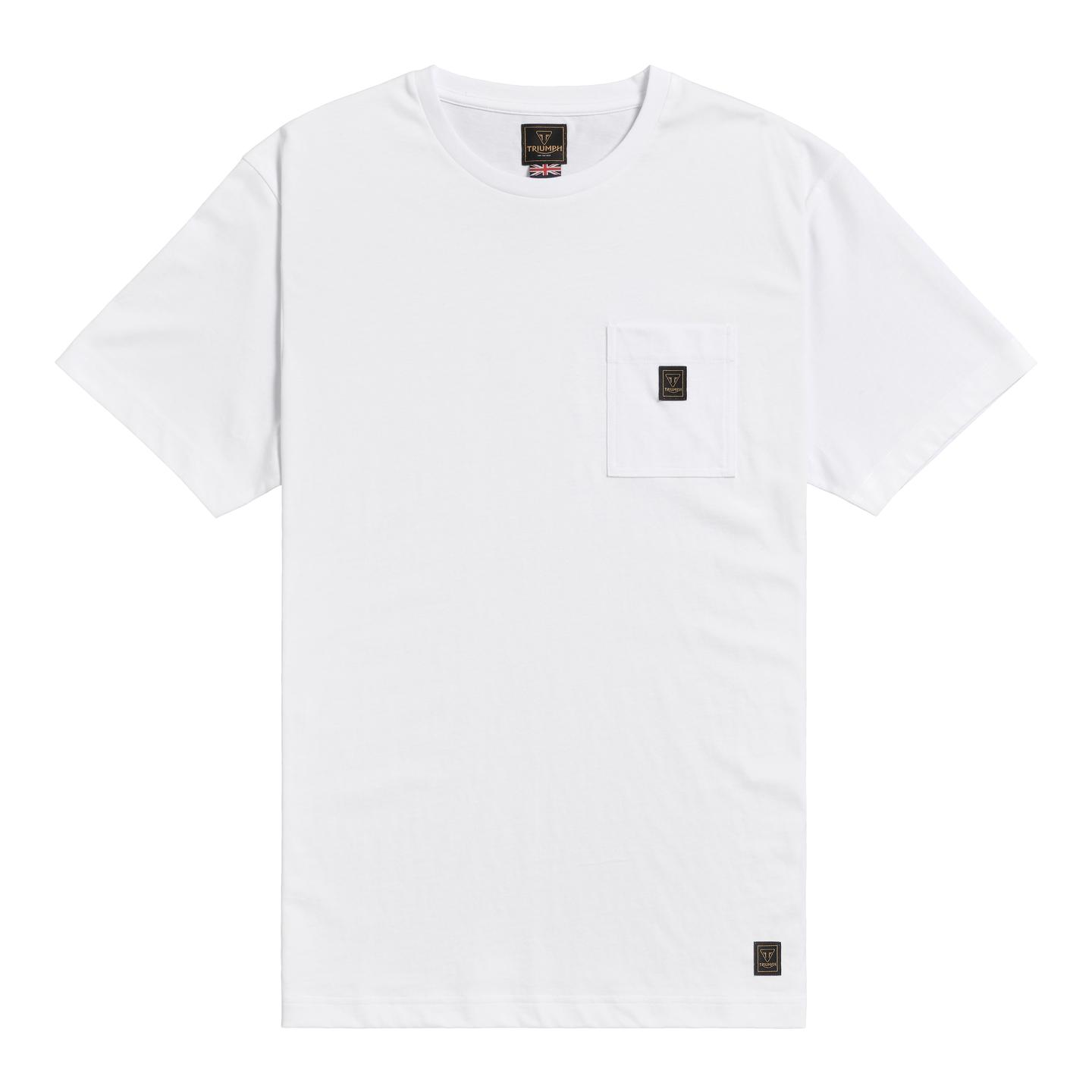 Refuel Tee White photo 1