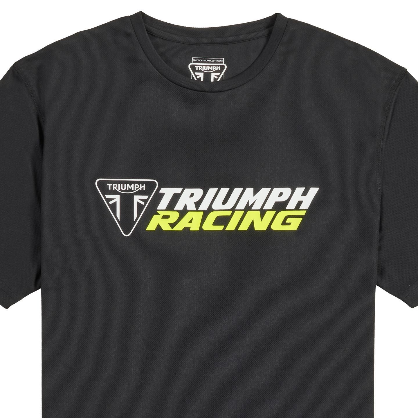 Rapid Dry Racing Tee photo 4