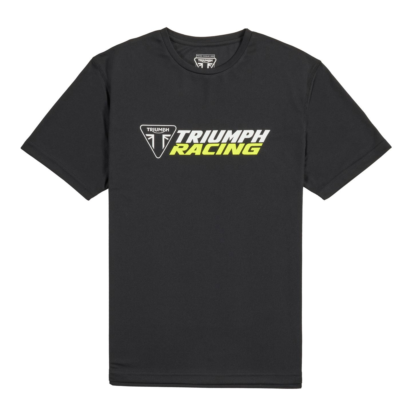 Rapid Dry Racing Tee photo 6