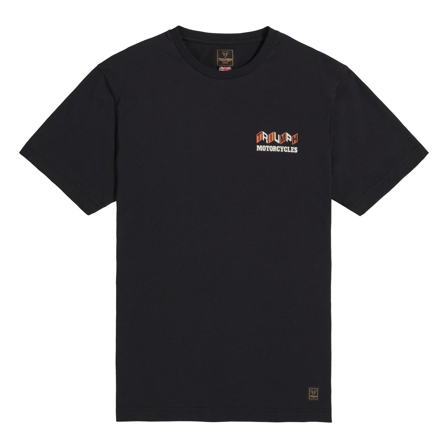 Good Vibes Tee Black photo 3