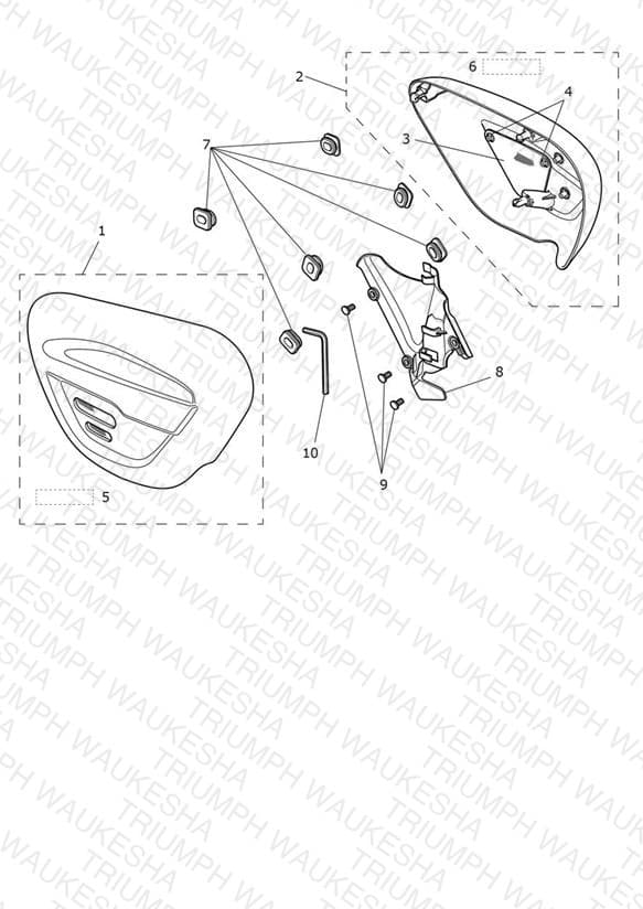 Assembly schematic