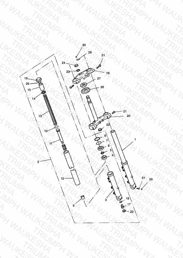 Assembly schematic