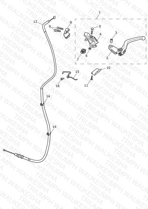 Assembly schematic