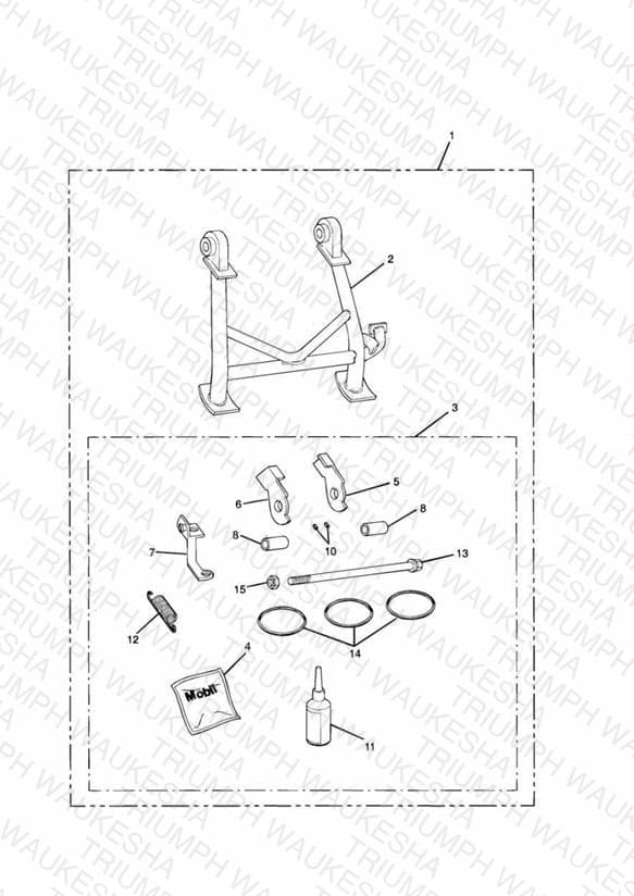 Assembly schematic