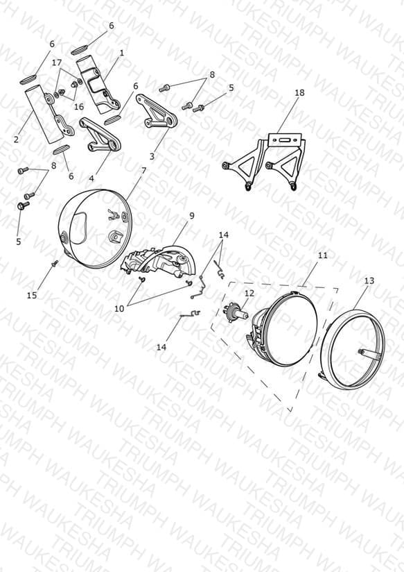 Assembly schematic