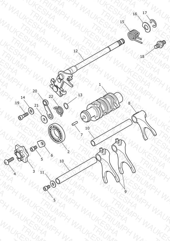 Assembly schematic