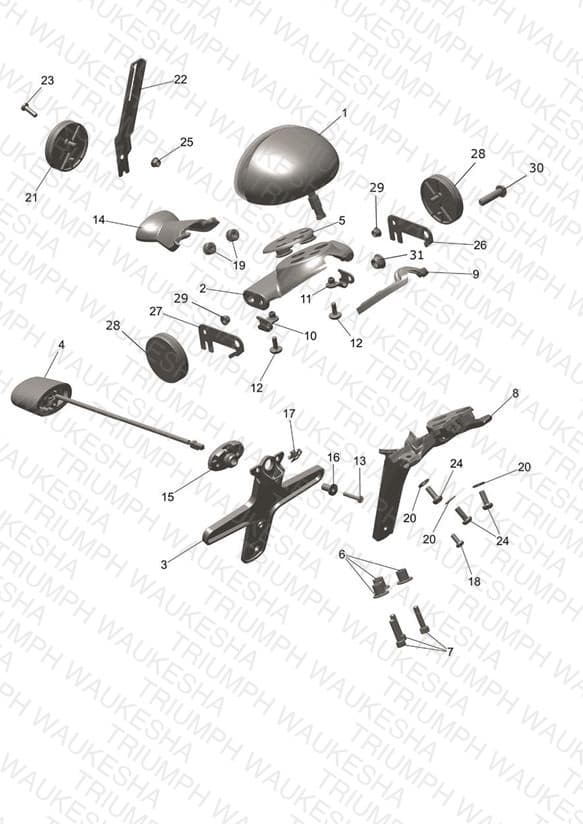 Assembly schematic