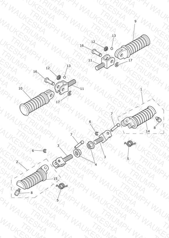 Assembly schematic