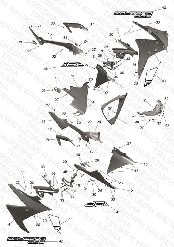 Assembly schematic