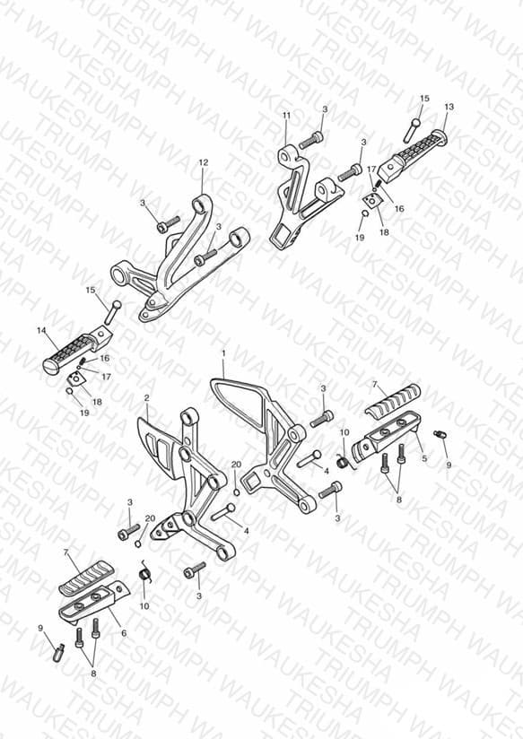Assembly schematic