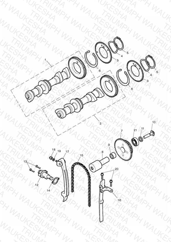 Assembly schematic