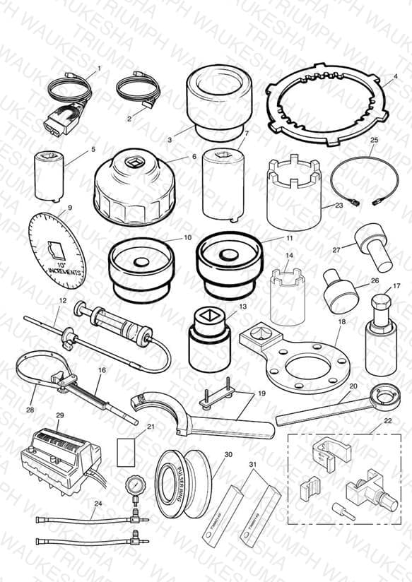 Assembly schematic