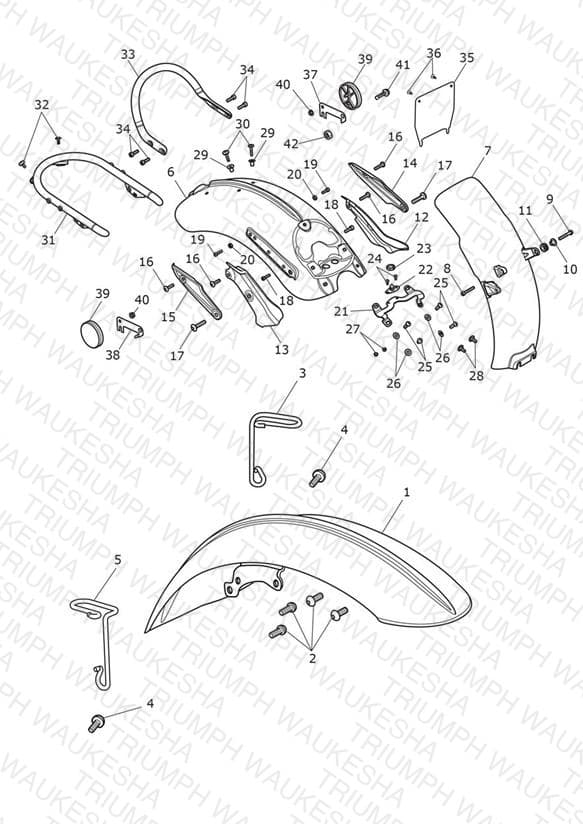 Assembly schematic