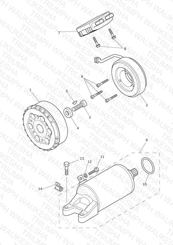 Assembly schematic