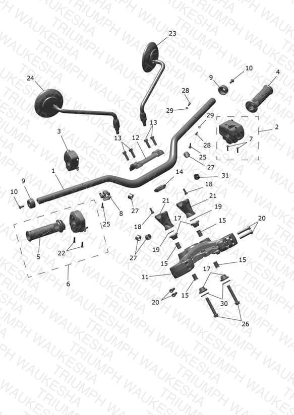 Assembly schematic