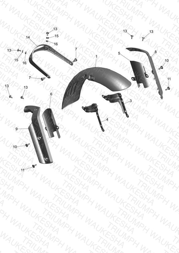 Assembly schematic