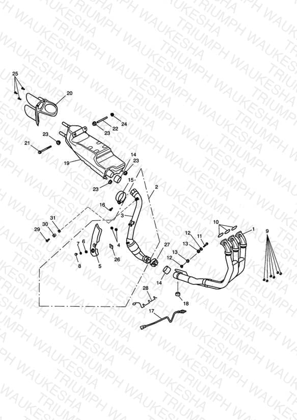 Assembly schematic