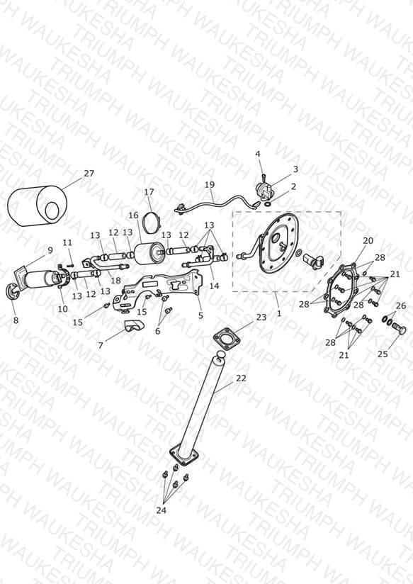 Assembly schematic