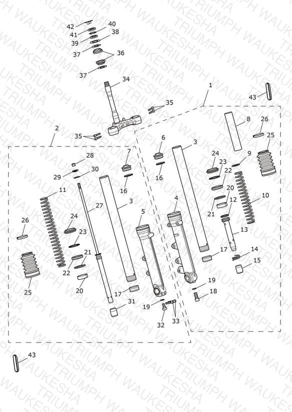 Assembly schematic