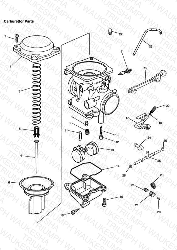 Assembly schematic