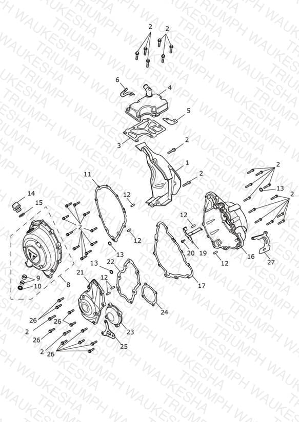 Assembly schematic