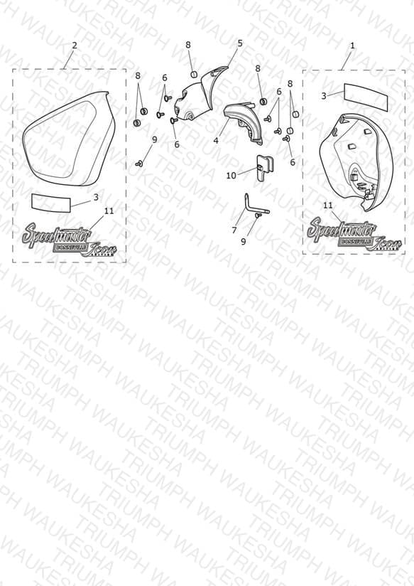 Assembly schematic