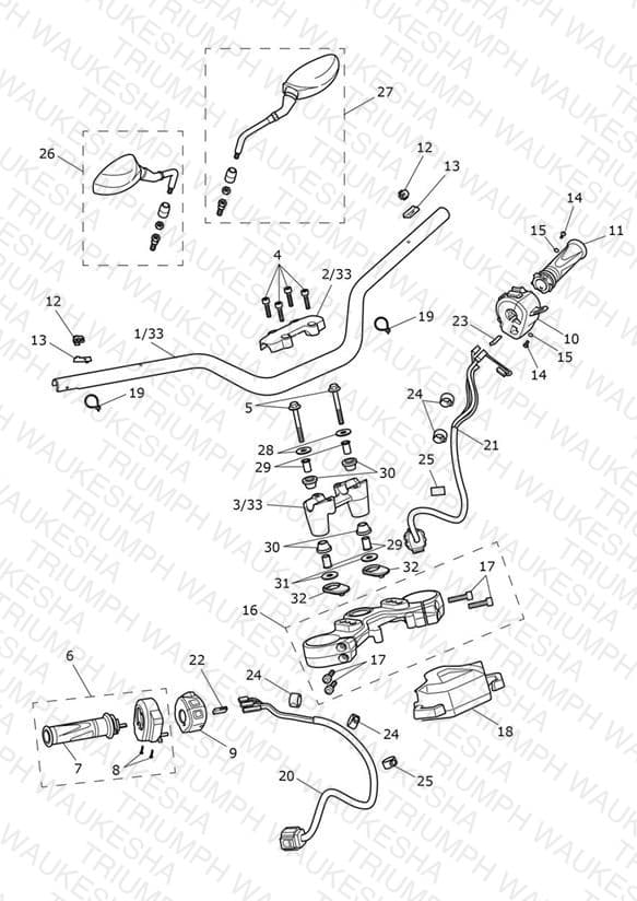 Assembly schematic