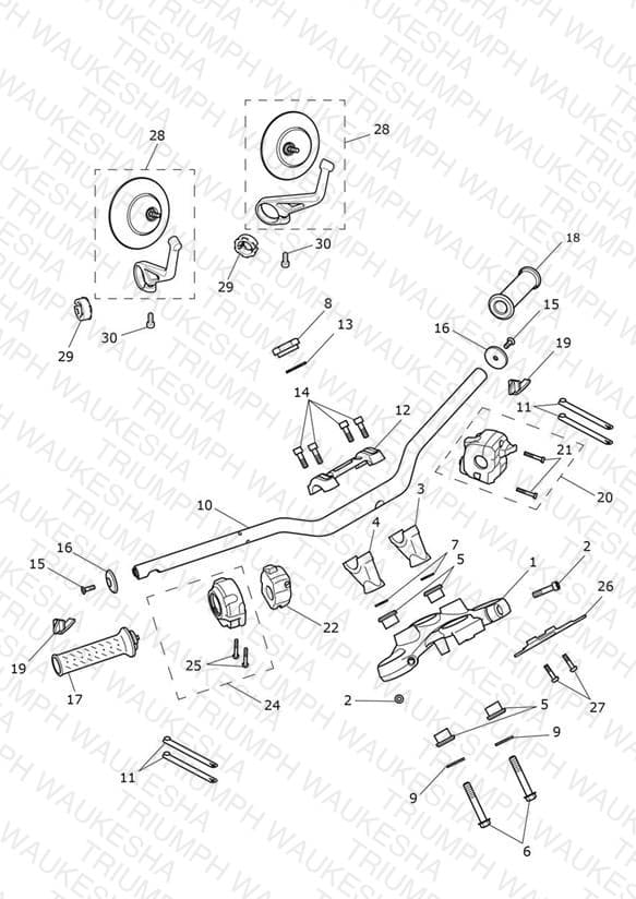 Assembly schematic