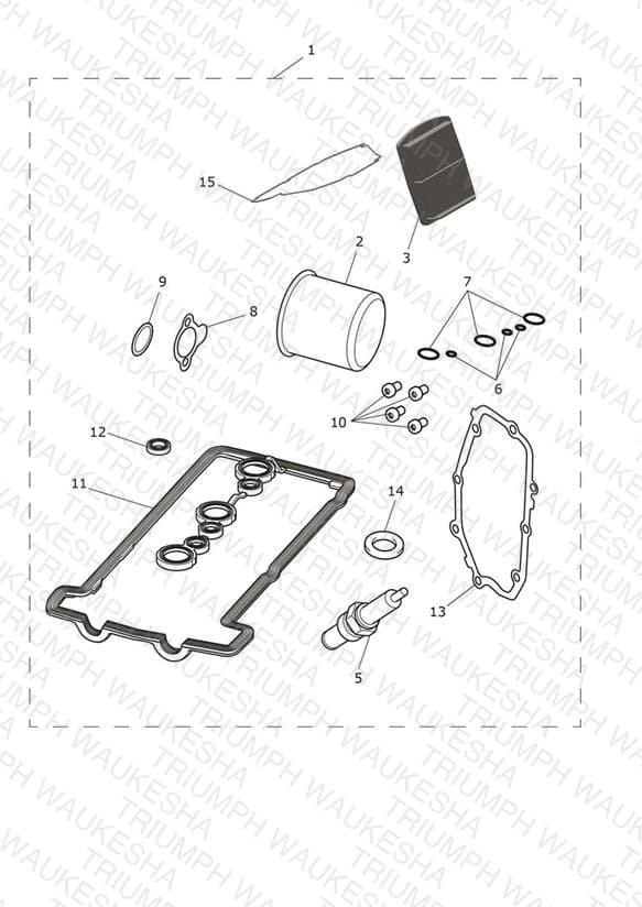 Assembly schematic