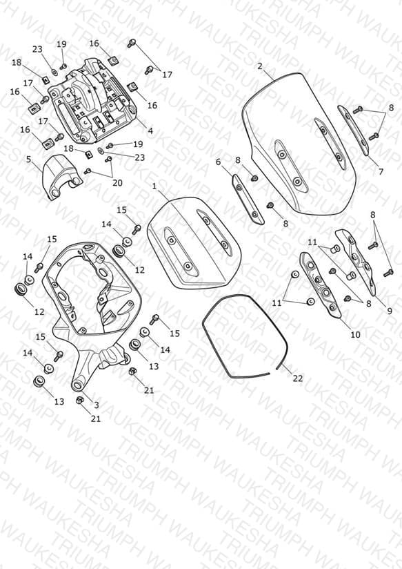 Assembly schematic
