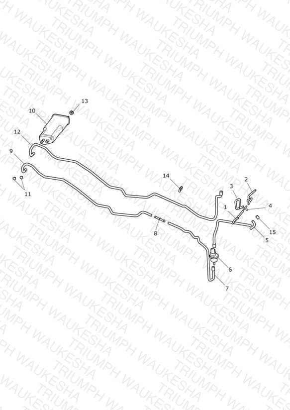 Assembly schematic