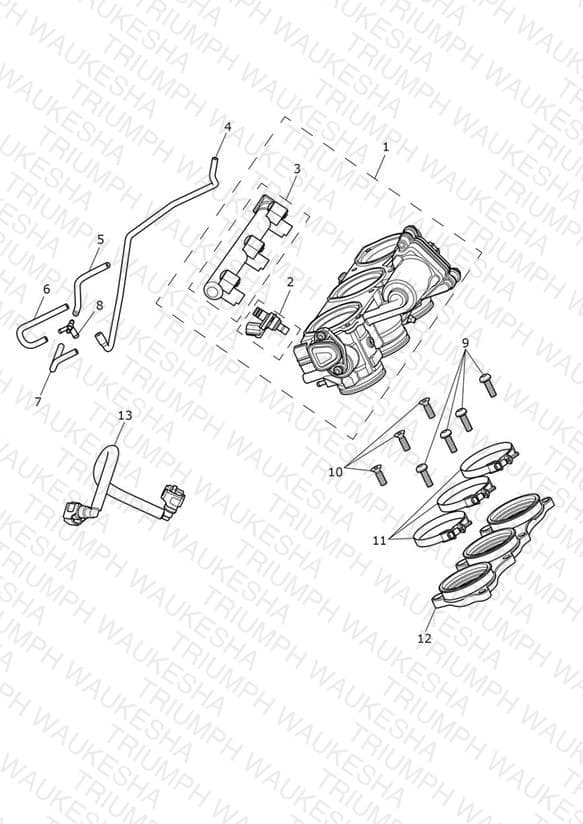 Assembly schematic