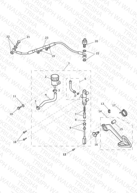Assembly schematic
