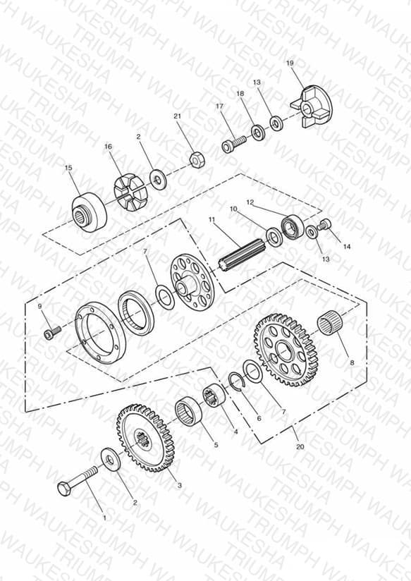 Assembly schematic