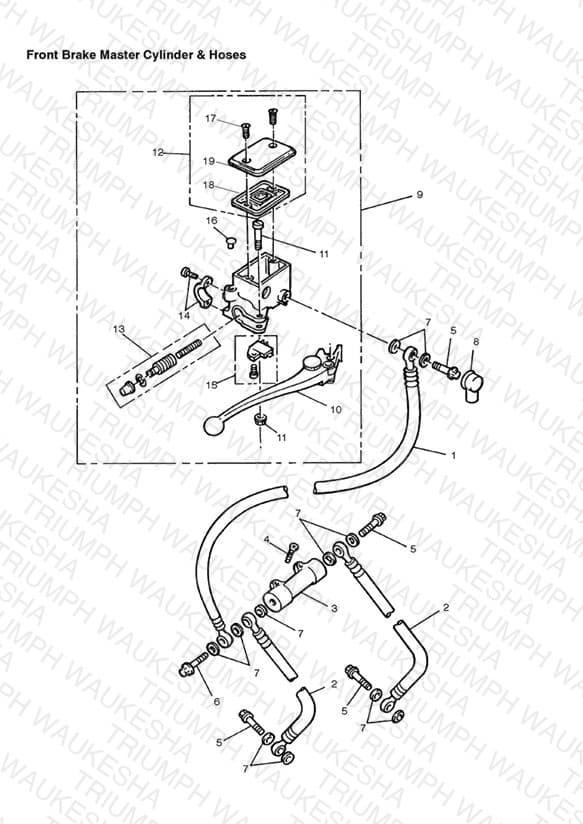 Assembly schematic