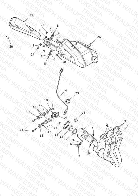 Assembly schematic
