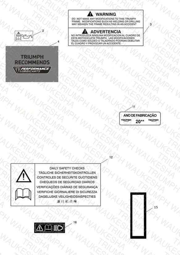 Assembly schematic