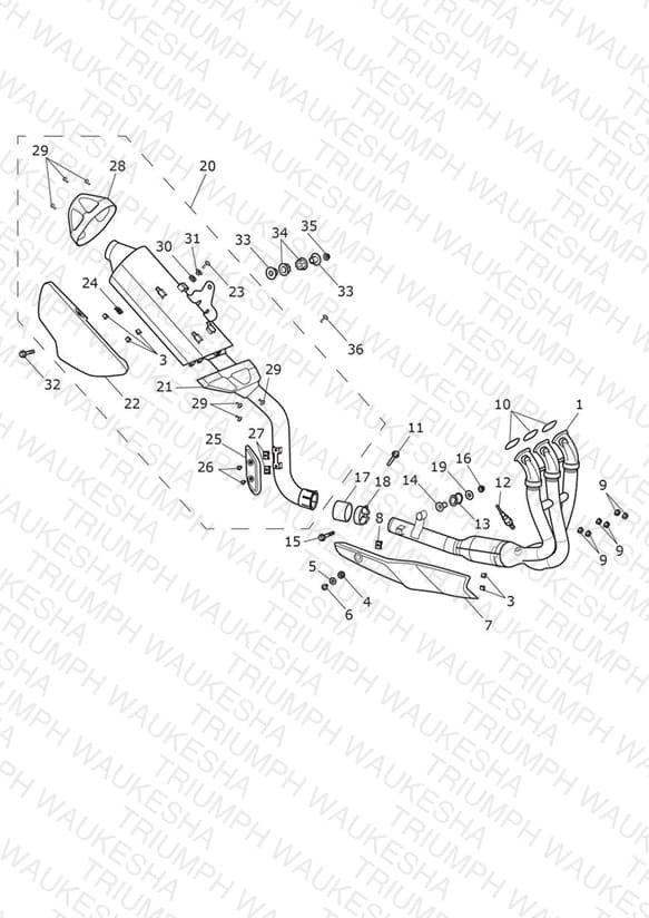 Assembly schematic