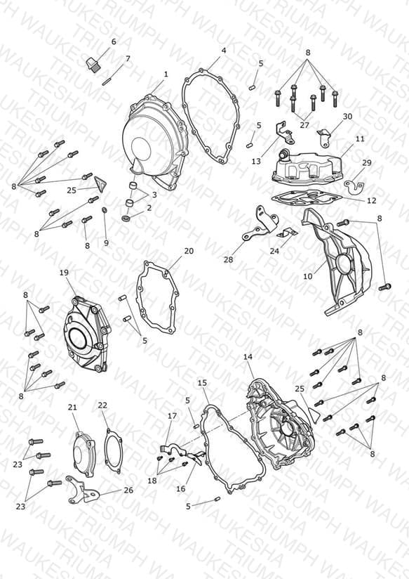 Assembly schematic