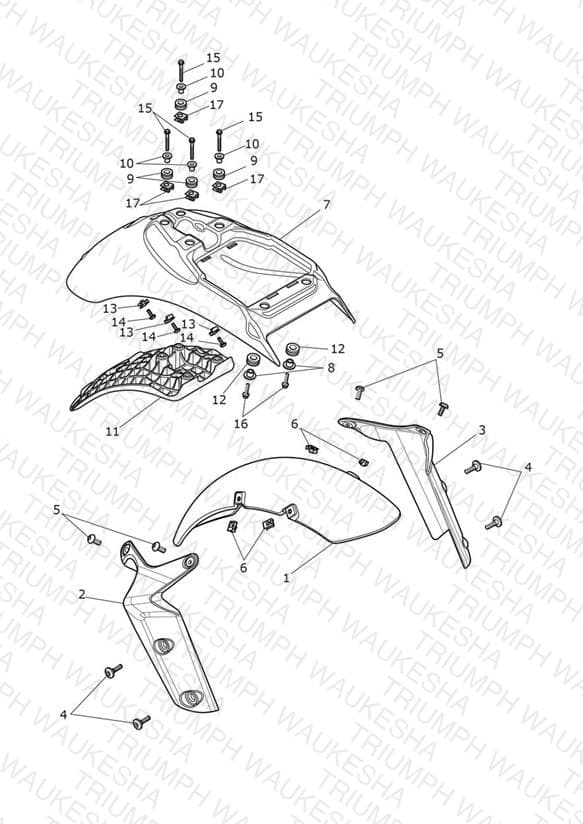 Assembly schematic