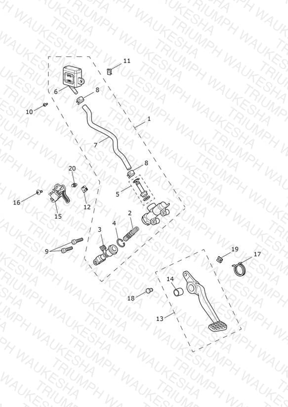 Assembly schematic