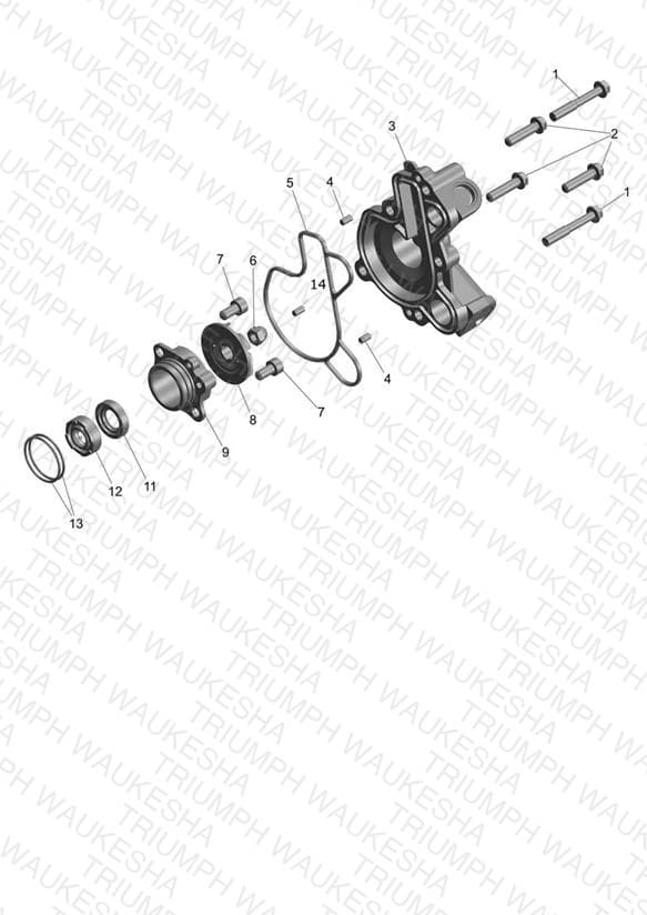 Assembly schematic
