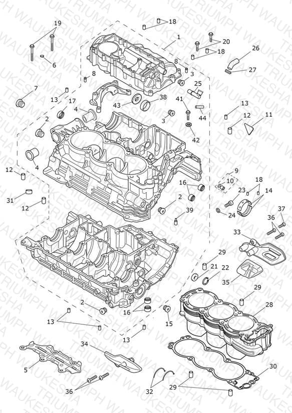 Assembly schematic