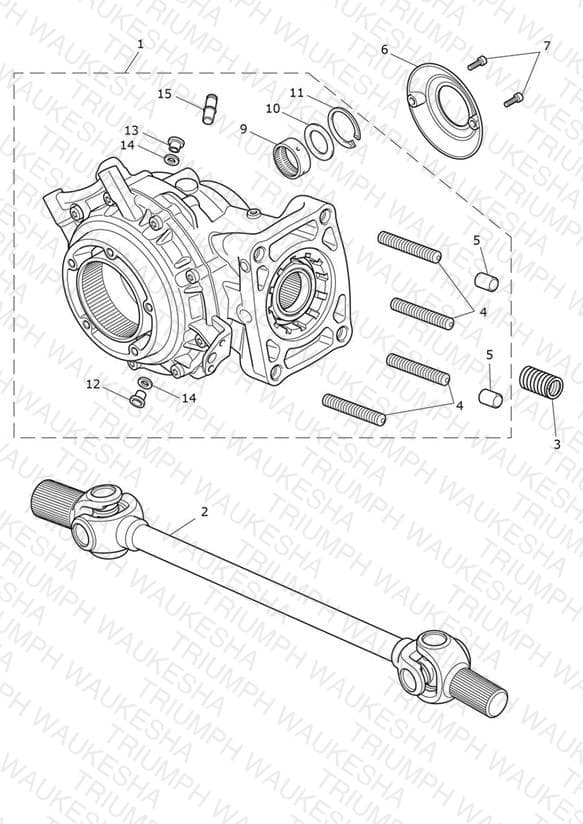 Assembly schematic