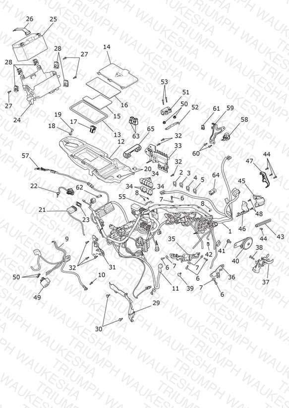 Assembly schematic